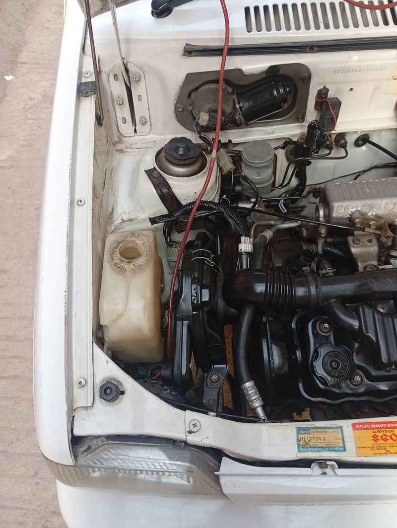 Suzuki Mehran VX 2017 Model 2