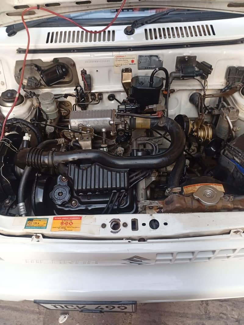 Suzuki Mehran VX 2017 Model 3