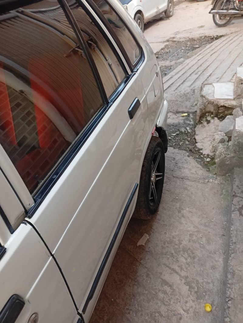 Suzuki Mehran VX 2017 Model 4