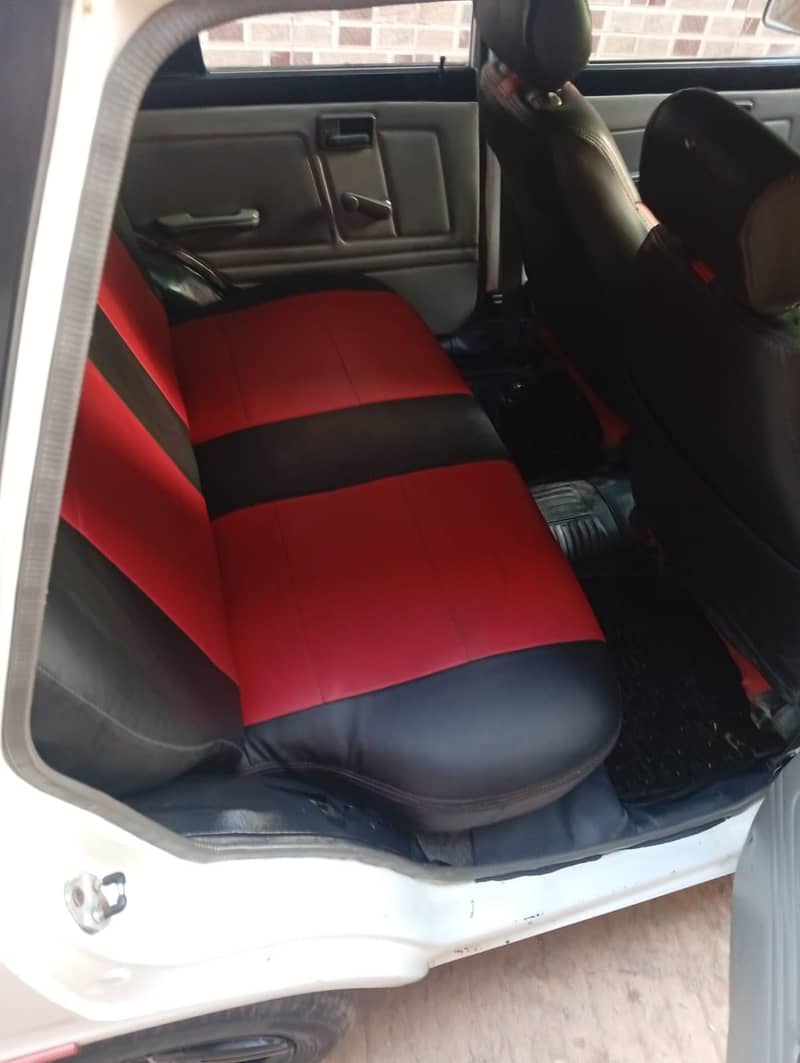 Suzuki Mehran VX 2017 Model 5