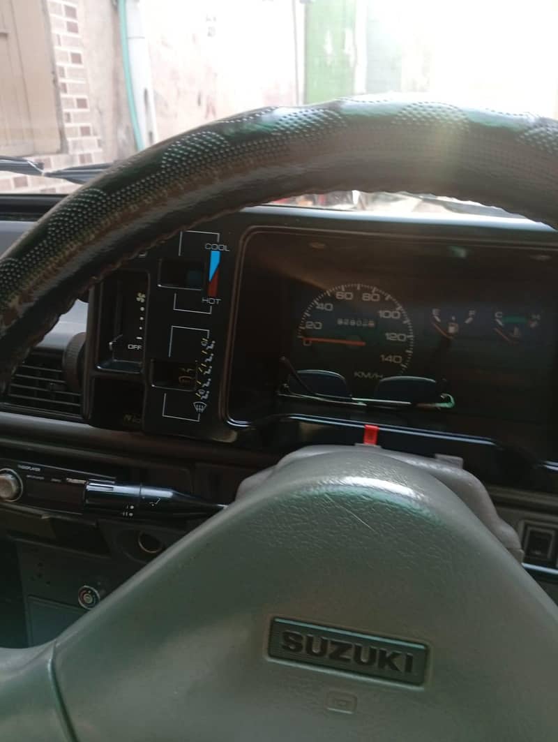 Suzuki Mehran VX 2017 Model 7
