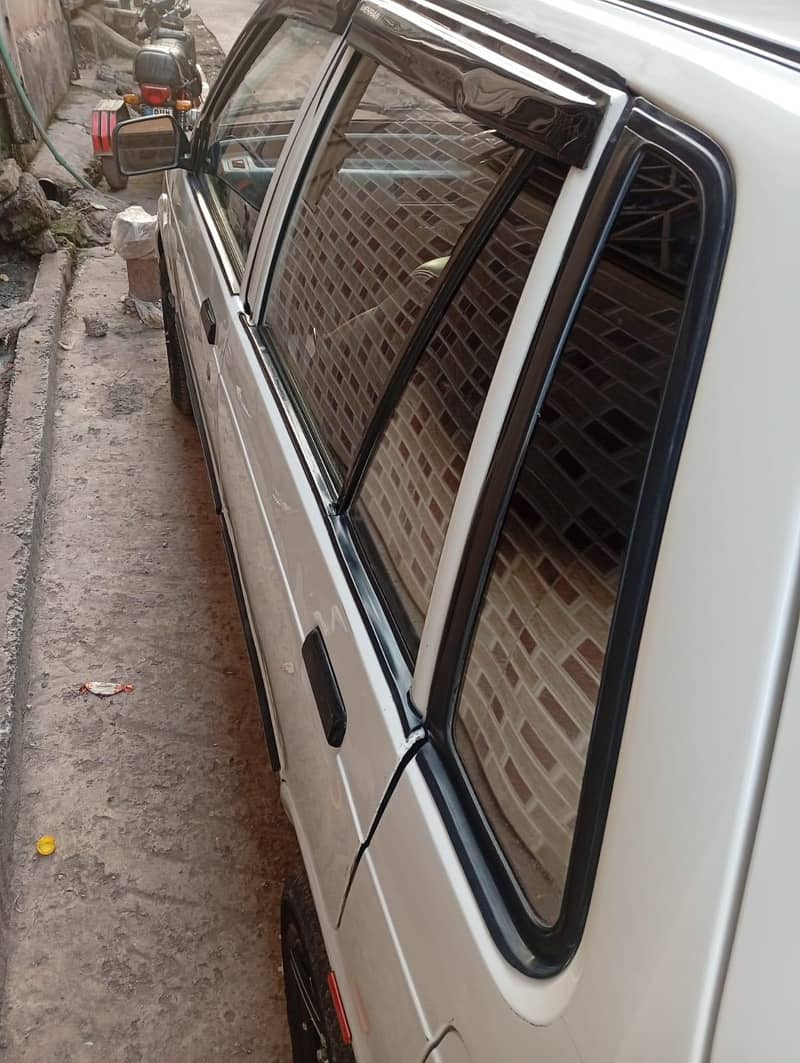 Suzuki Mehran VX 2017 Model 9