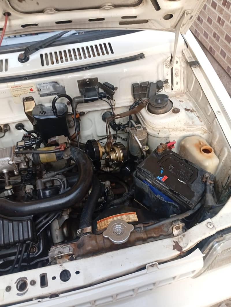 Suzuki Mehran VX 2017 Model 10