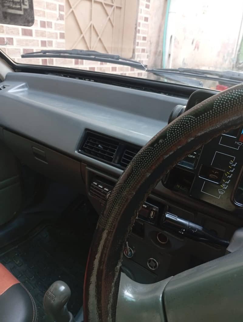 Suzuki Mehran VX 2017 Model 11