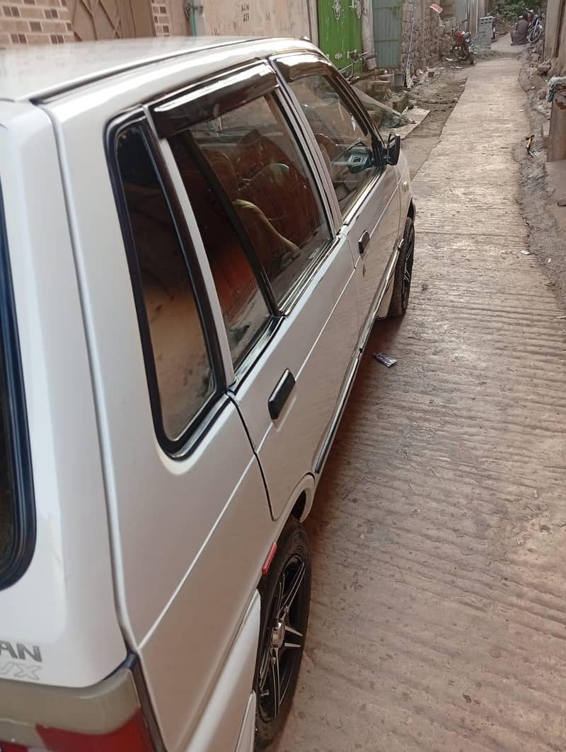 Suzuki Mehran VX 2017 Model 12
