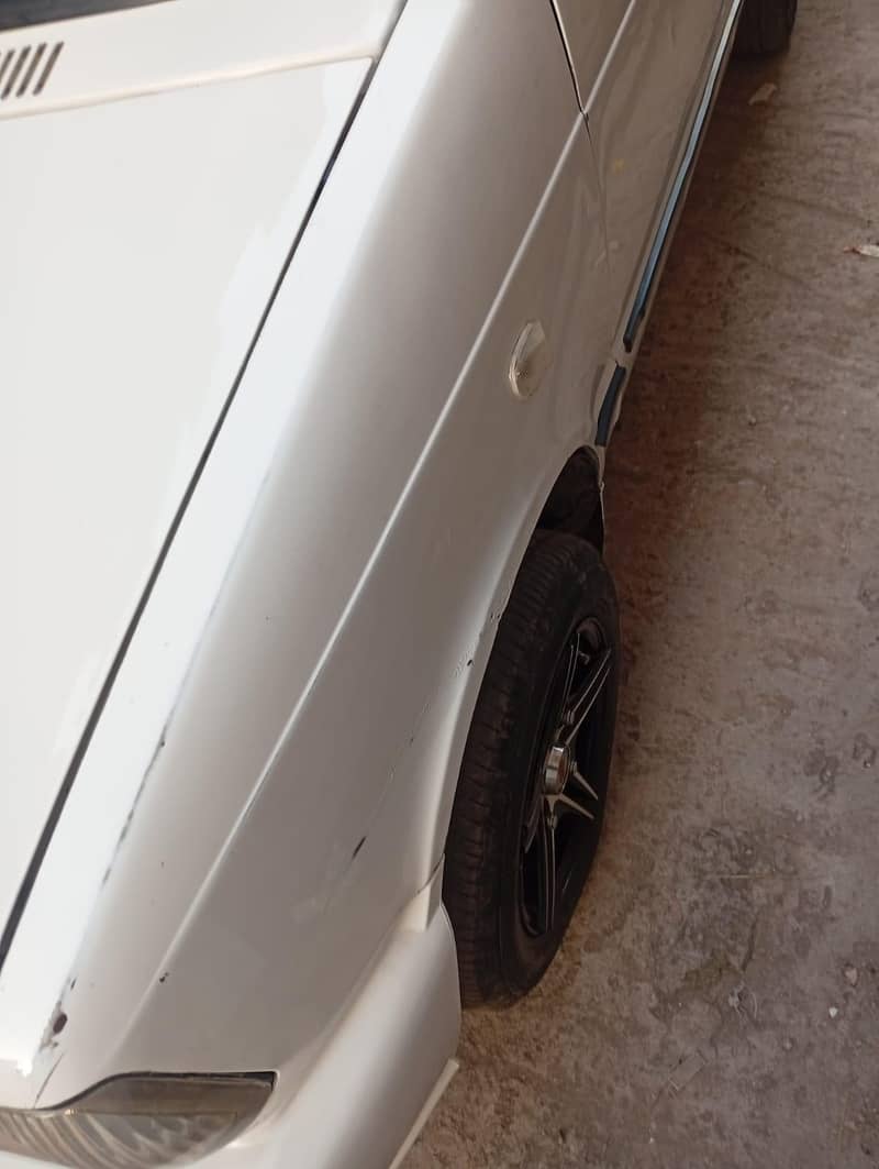 Suzuki Mehran VX 2017 Model 13