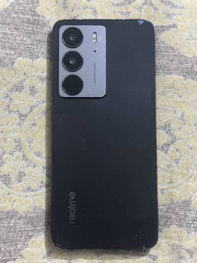 (Realme C75 with original box and charger) num 03/03/544/722