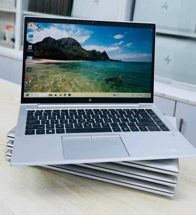 HP EliteBook 845 G8 Ryzen 7 Pro | 16GB RAM | 256GB NVMe | FHD