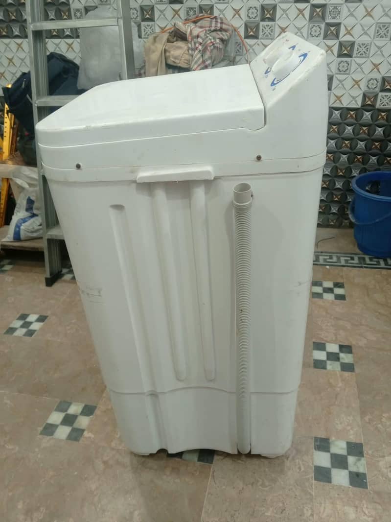Washing machine 2