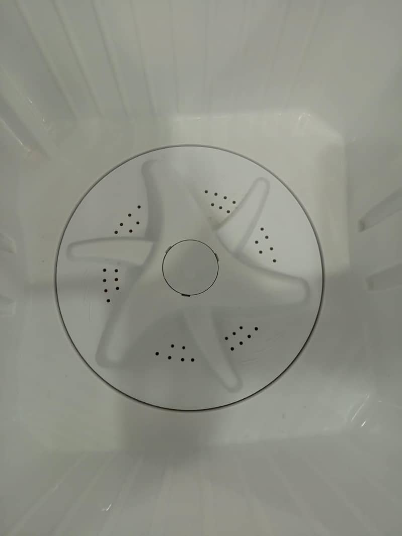 Washing machine 4