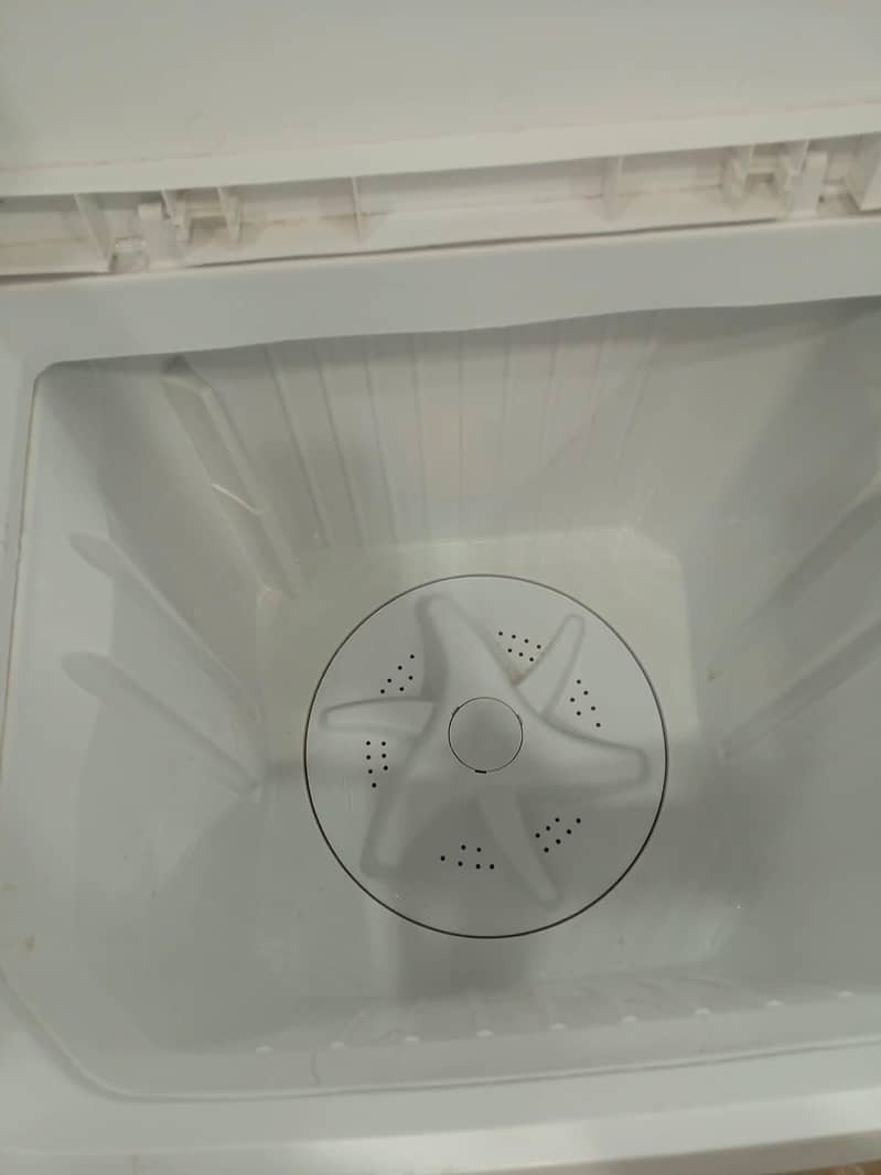 Washing machine 5
