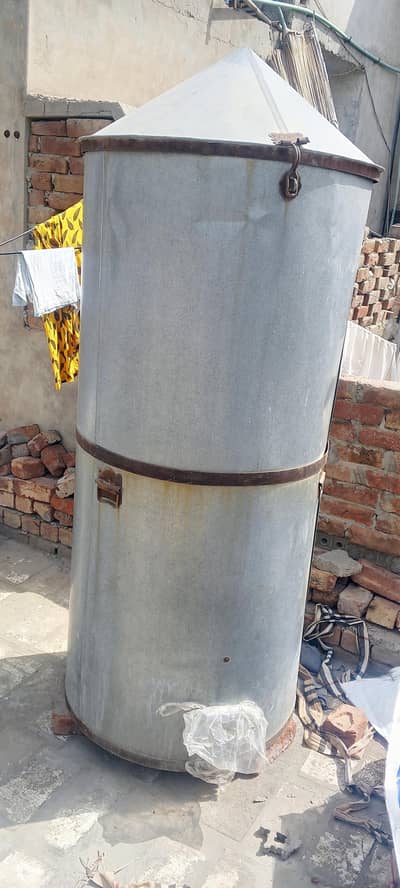 gandum wali kop