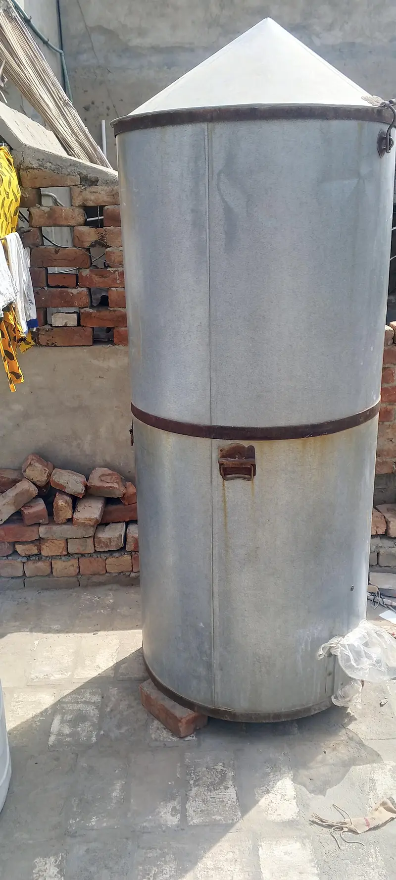 gandum wali kop — photo 2