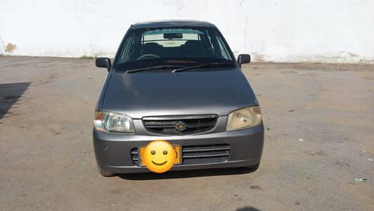 Suzuki Alto 2012