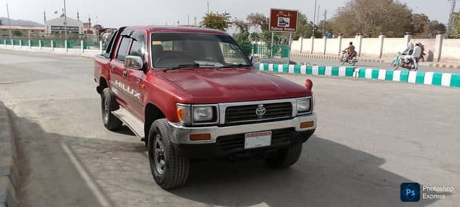 Toyota Hilux 1994