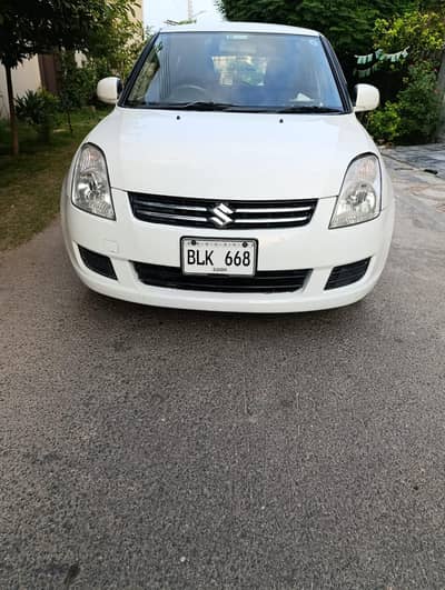 Suzuki Swift 2017