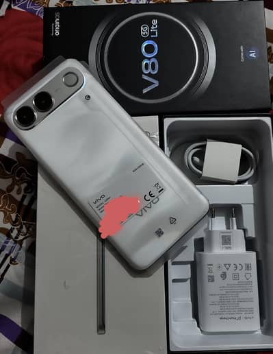 Vivo V80 Lite 5G 256gb