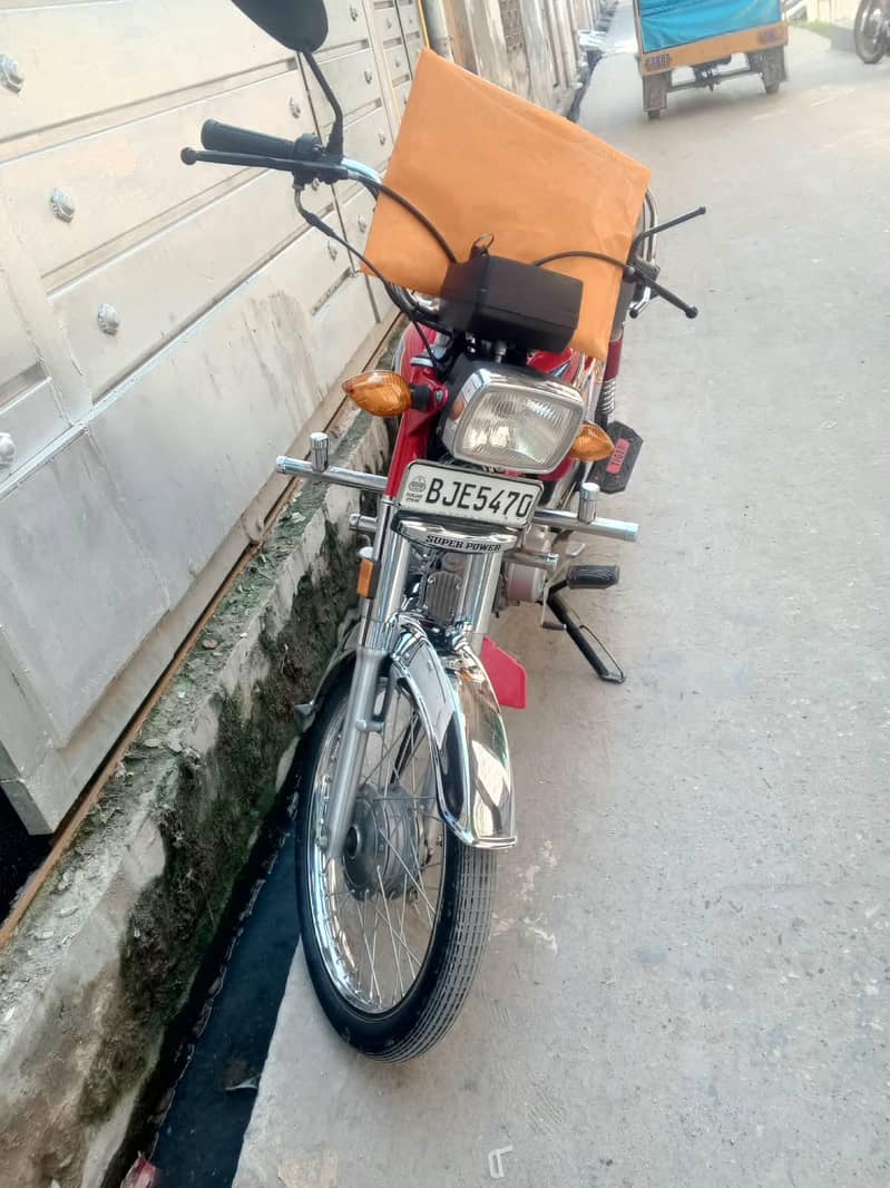 Bilkul new condition 5