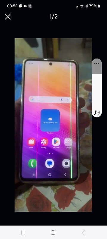 samsung A73 (5g) non pta