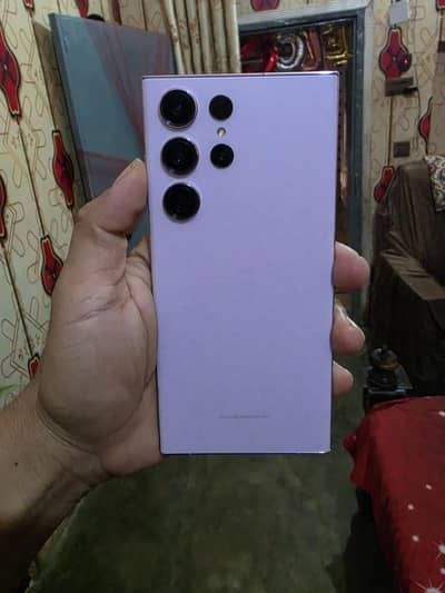 Samsung Mobile S23 Ultra 12/512 GB