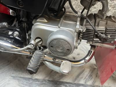Honda CD 70 2025 Model |Only 2,743 KM | Excellent Condition