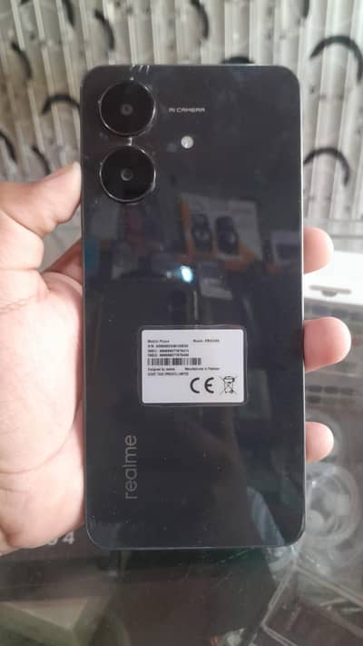 Realme Note 60x