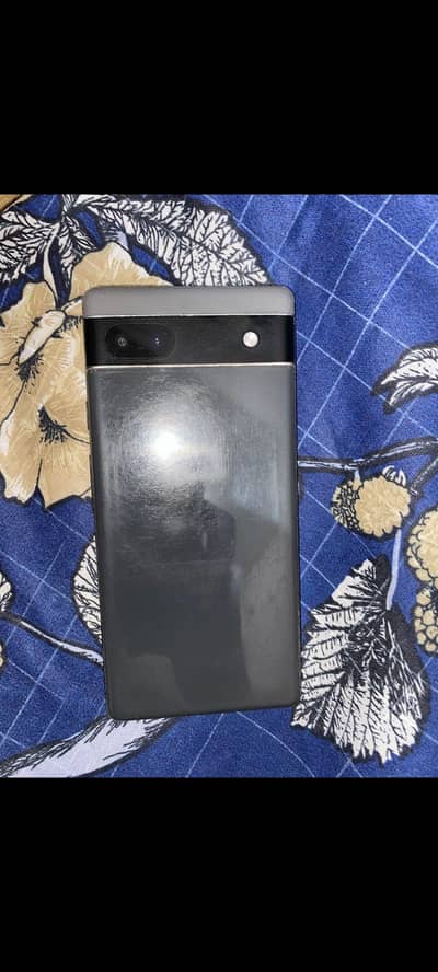 Google Pixel 6a dual sim PTA
