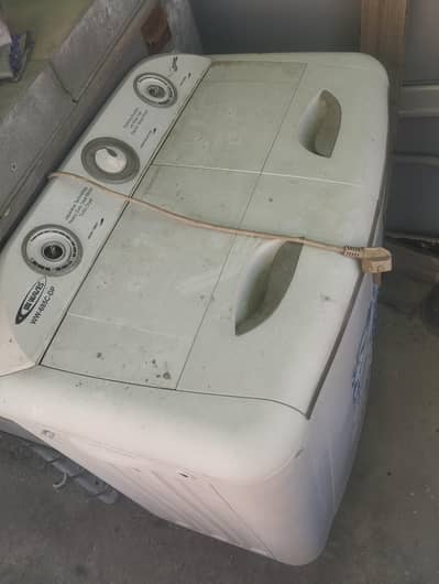 washing machine with dryer