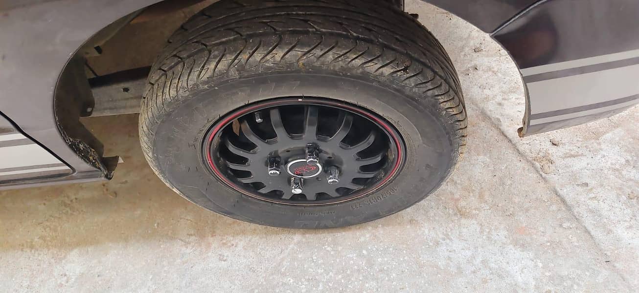 Suzuki Every 19/24 3