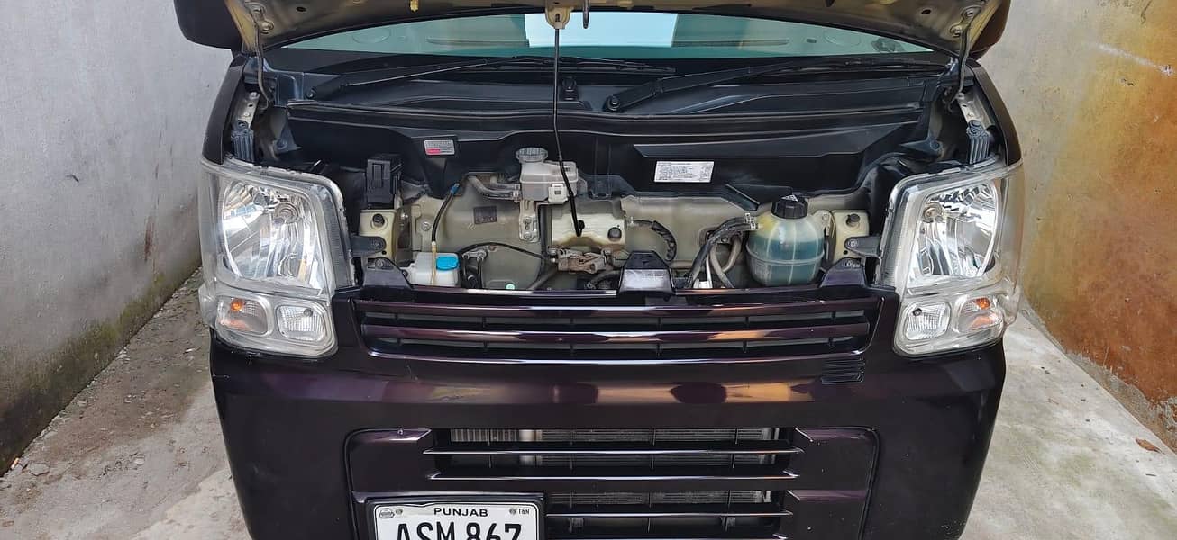 Suzuki Every 19/24 4