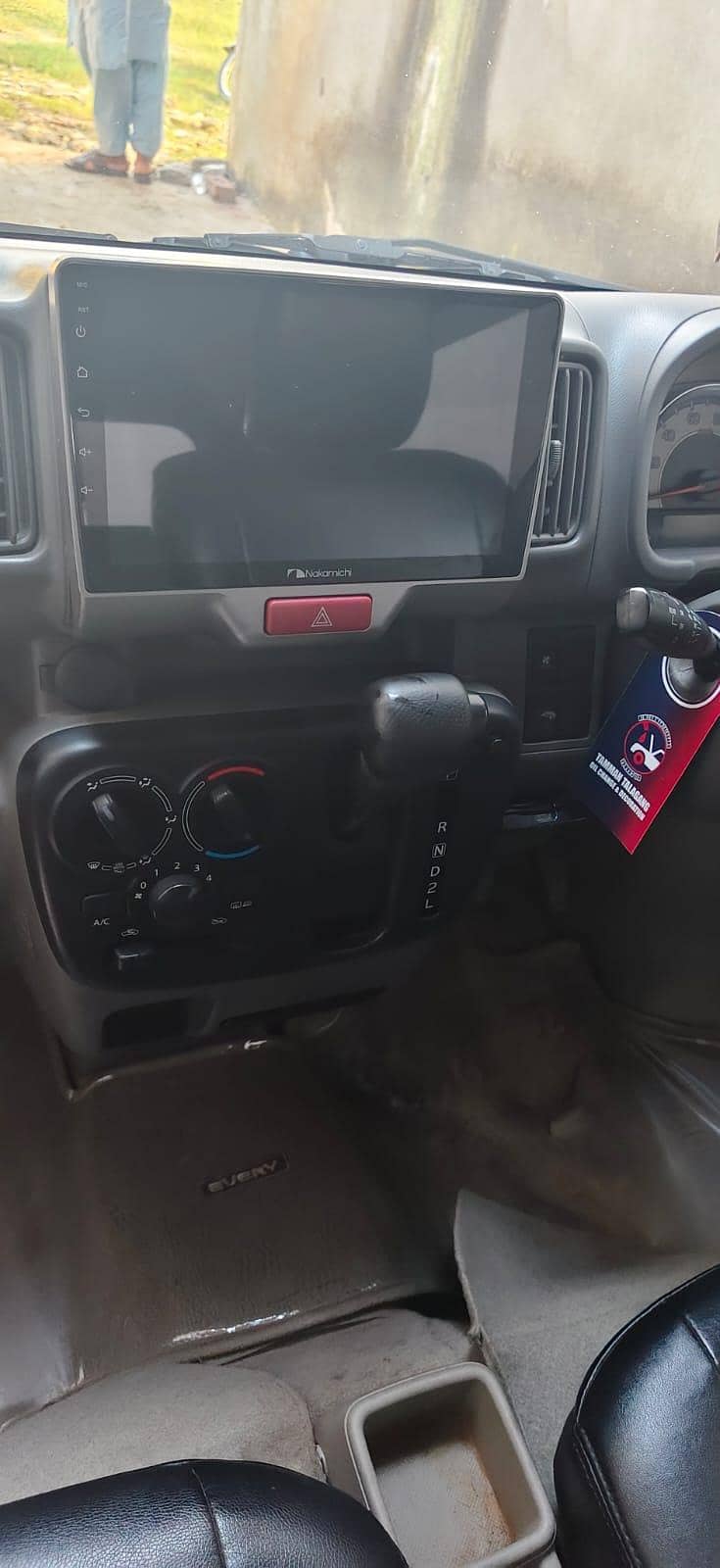 Suzuki Every 19/24 9