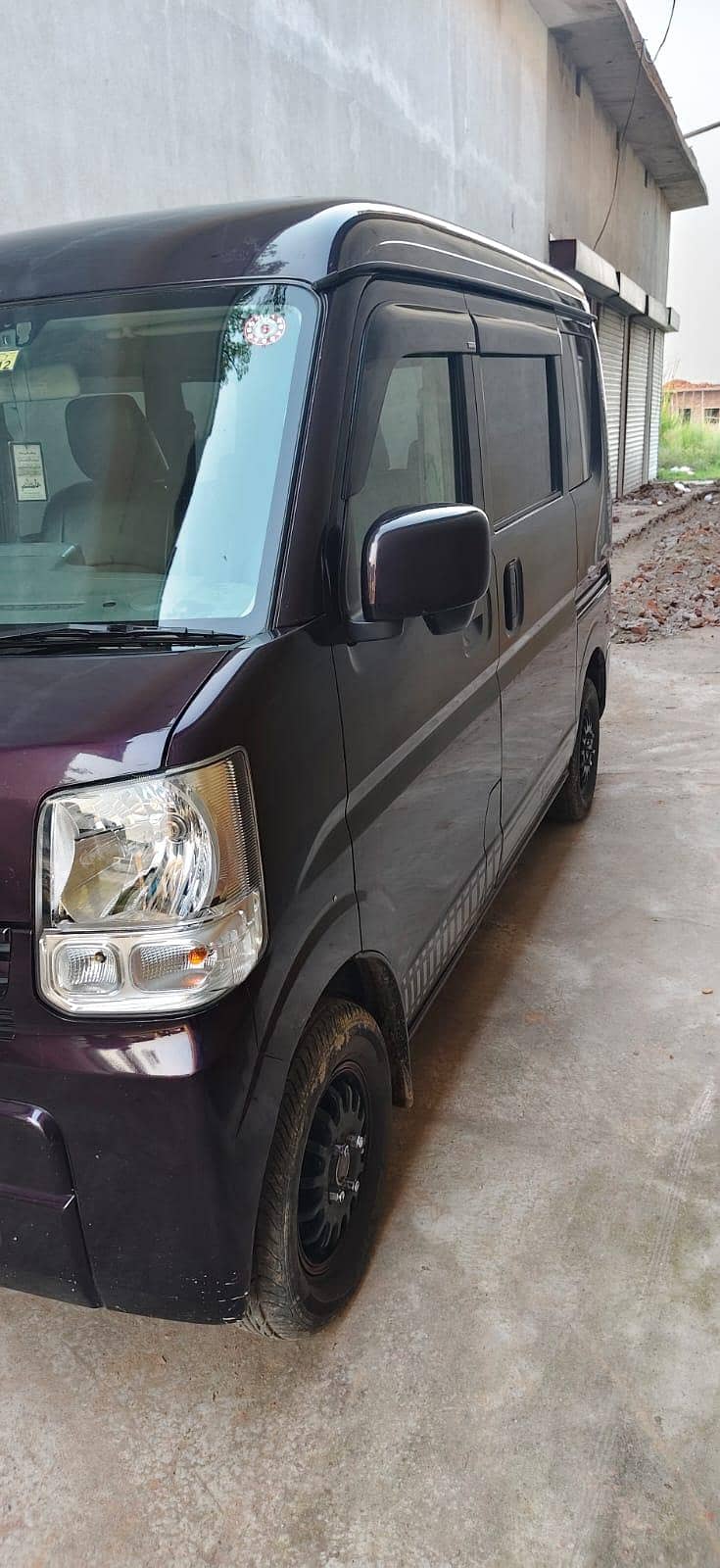 Suzuki Every 19/24 10