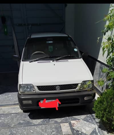 Suzuki Mehran VX 2005