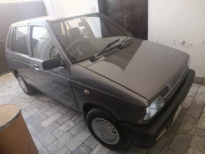 Suzuki Mehran VX 2016