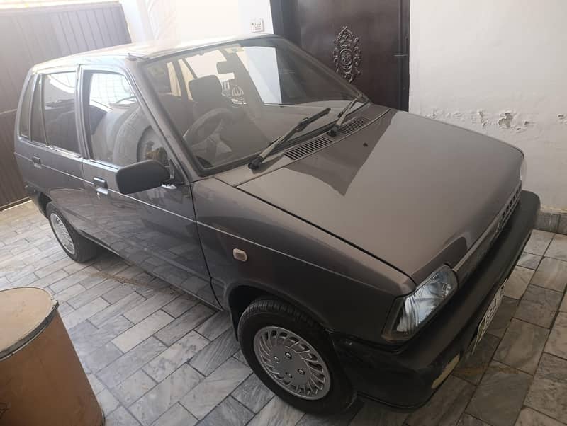 Suzuki Mehran VX 2016 0