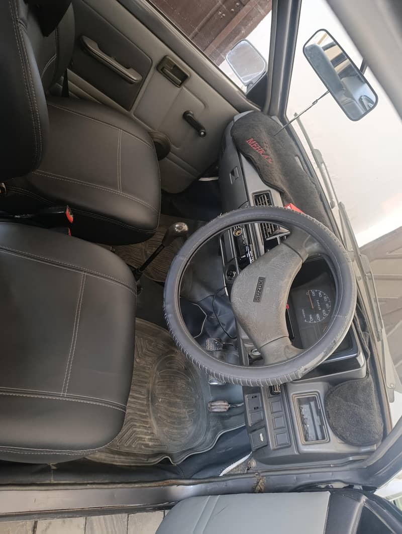 Suzuki Mehran VX 2016 1