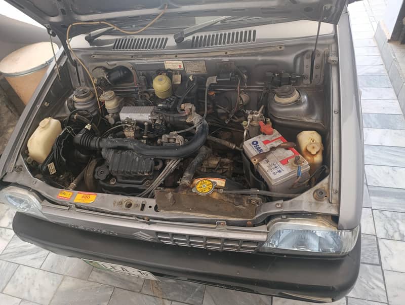 Suzuki Mehran VX 2016 2
