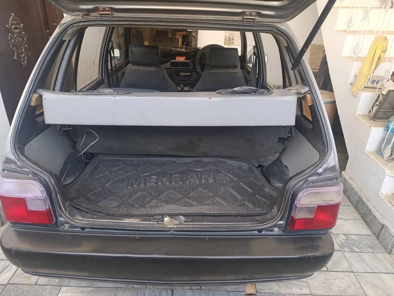 Suzuki Mehran VX 2016 3