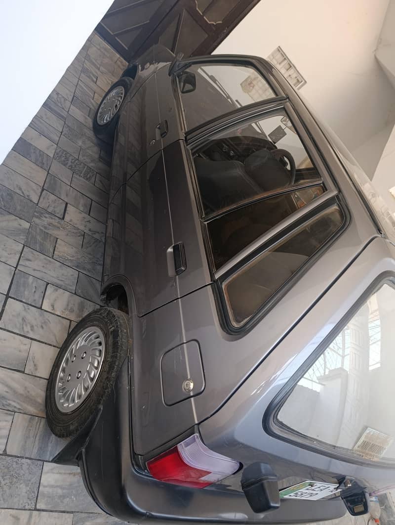 Suzuki Mehran VX 2016 4