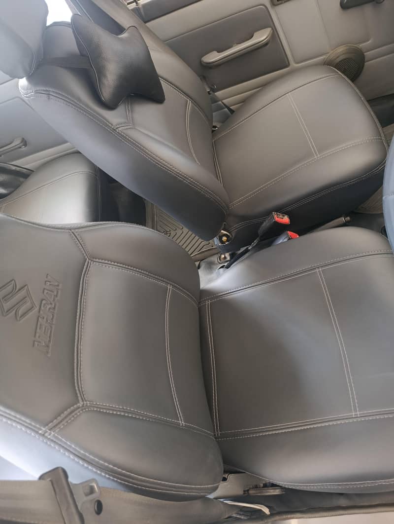 Suzuki Mehran VX 2016 7