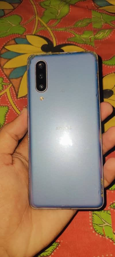 aqous zero 5 g basic for sale pannel dead
