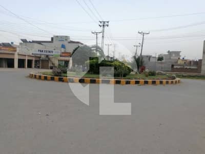 4 Marla Corner Plot (Investor Rate)