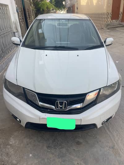 Honda City 2019