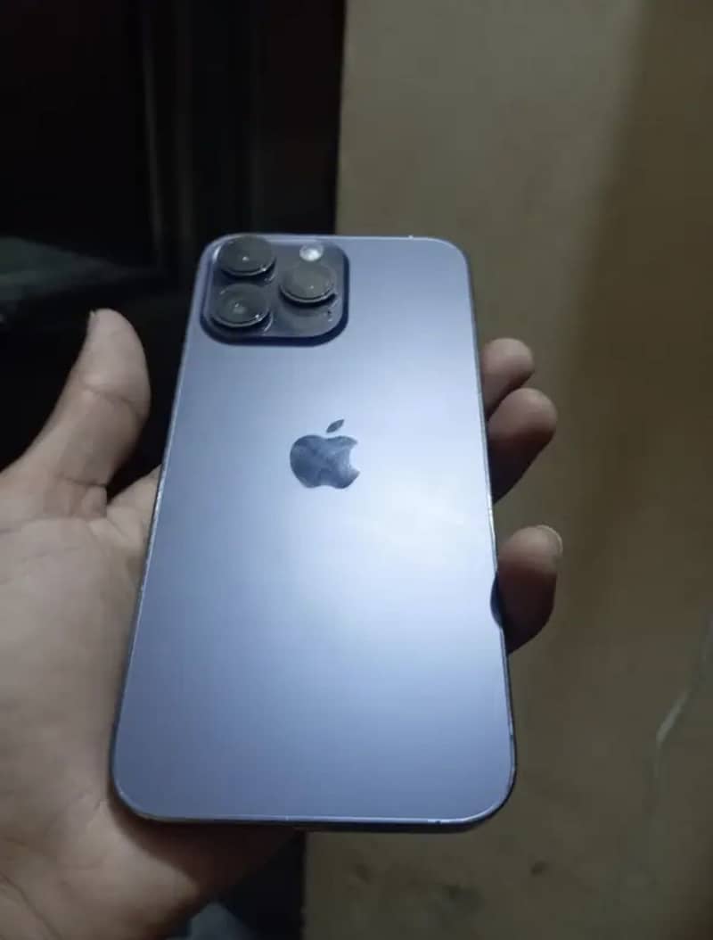 Apple iPhone 14 Pro Max 0