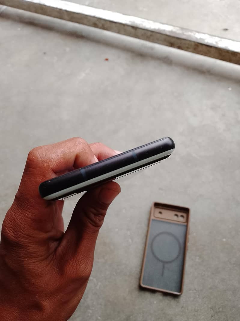 Google Pixel 6a 7