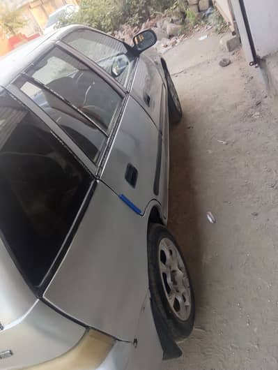 Cutlets car 2003