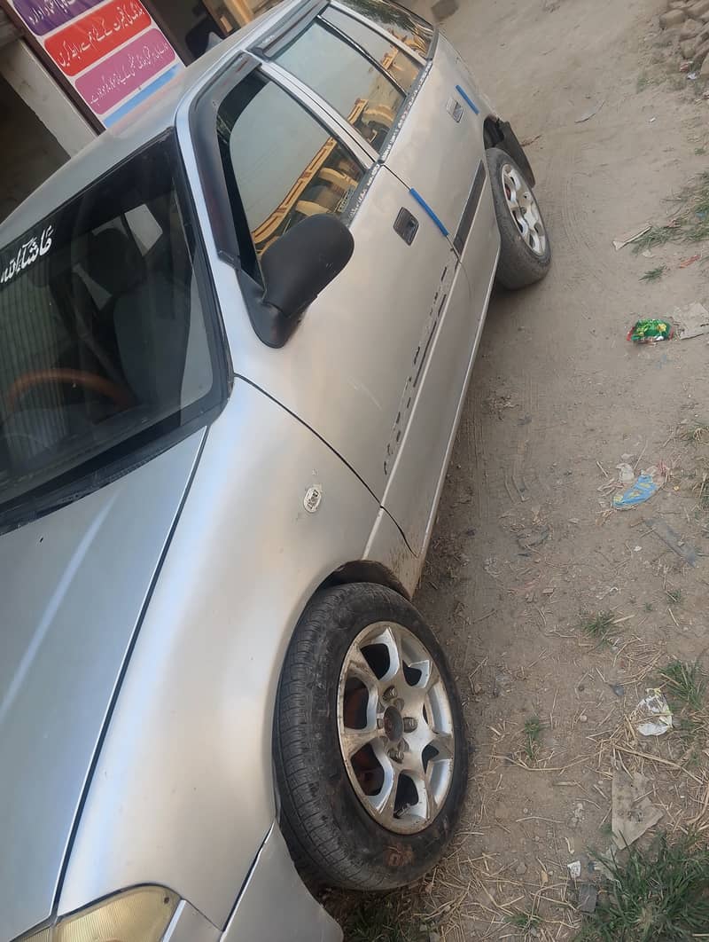 Cutlets car 2003 1