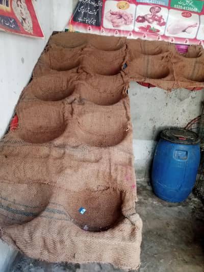 sabji wala frame for sale new banvaya hai 3 din use Kiya hai