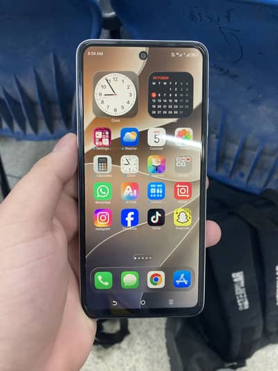 Tecno Spark 20C
