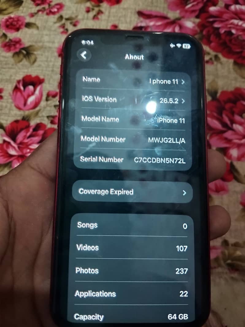 Apple iPhone 11 5
